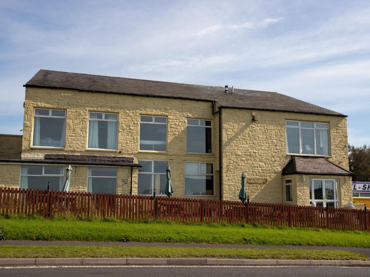 Oyo Knowesgate Inn, Northumberland National Park Kirkwhelpington Eksteriør bilde
