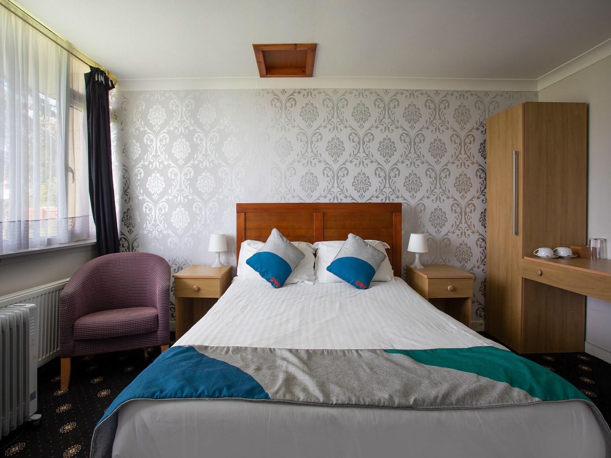 Oyo Knowesgate Inn, Northumberland National Park Kirkwhelpington Eksteriør bilde